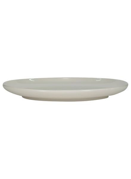 petite assiette - 20 cm - Rome - new bone - blanche - 9602043 - HEMA