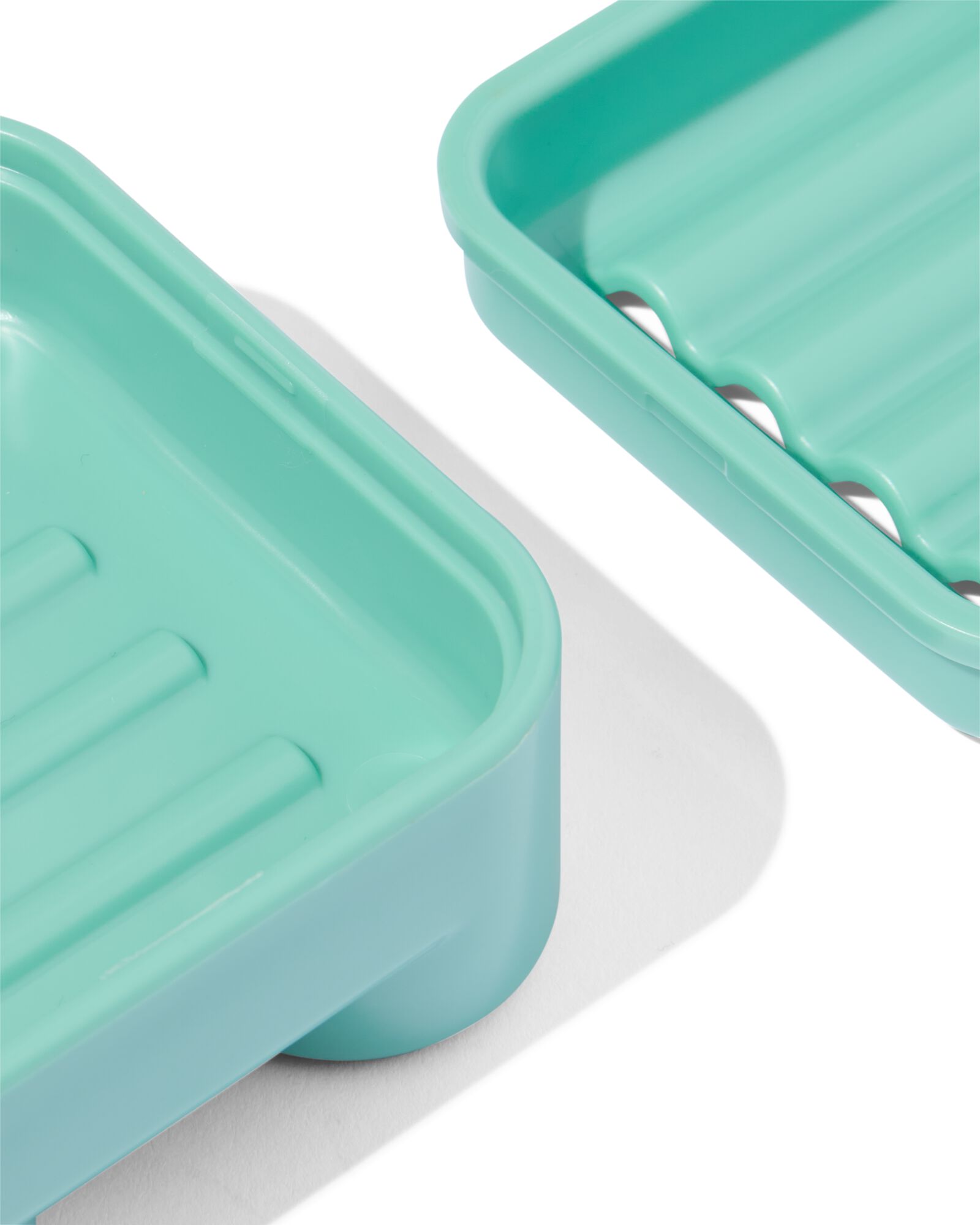 bo&icirc;te &agrave; savon solide vert - 11800148 - HEMA