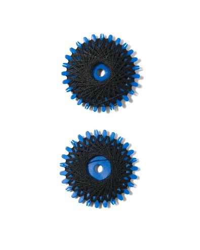 2 fils glac&eacute;s 20m noir - 1462057 - HEMA