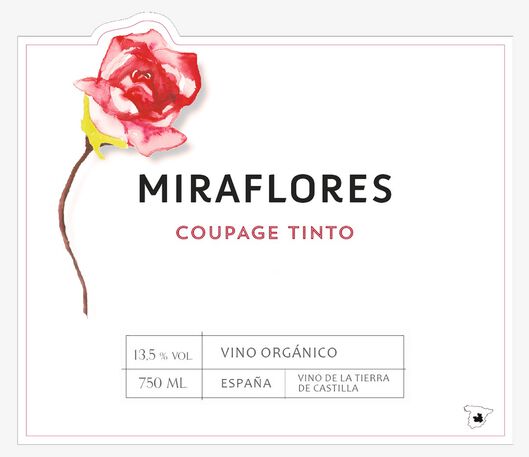 miraflores coupage tinto biologique - 0,75 L - 17367089 - HEMA