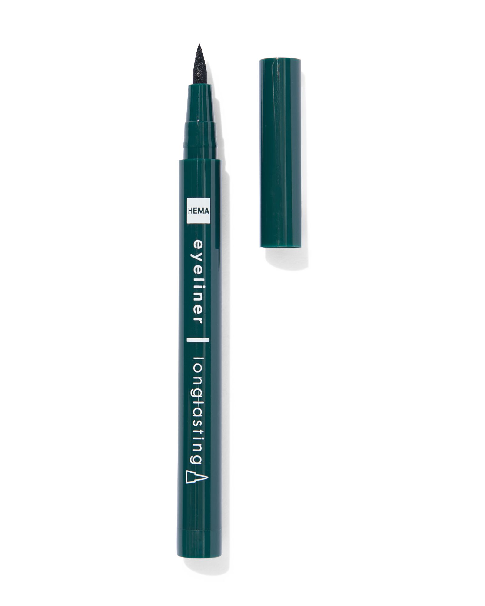 soft eyeliner waterproof vert fonc&eacute; - 11210235 - HEMA