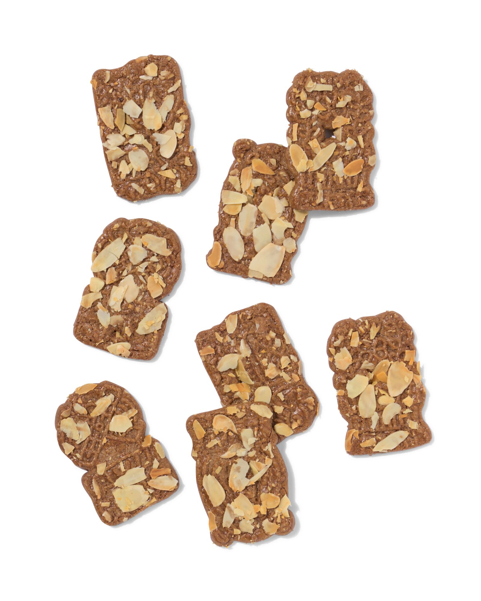 sp&eacute;culoos moulins aux amandes 225g - 24492231 - HEMA