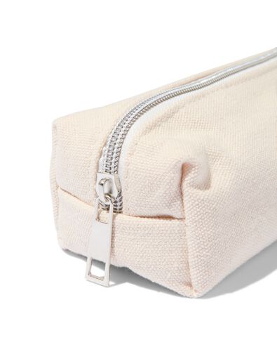trousse toile - 14497037 - HEMA
