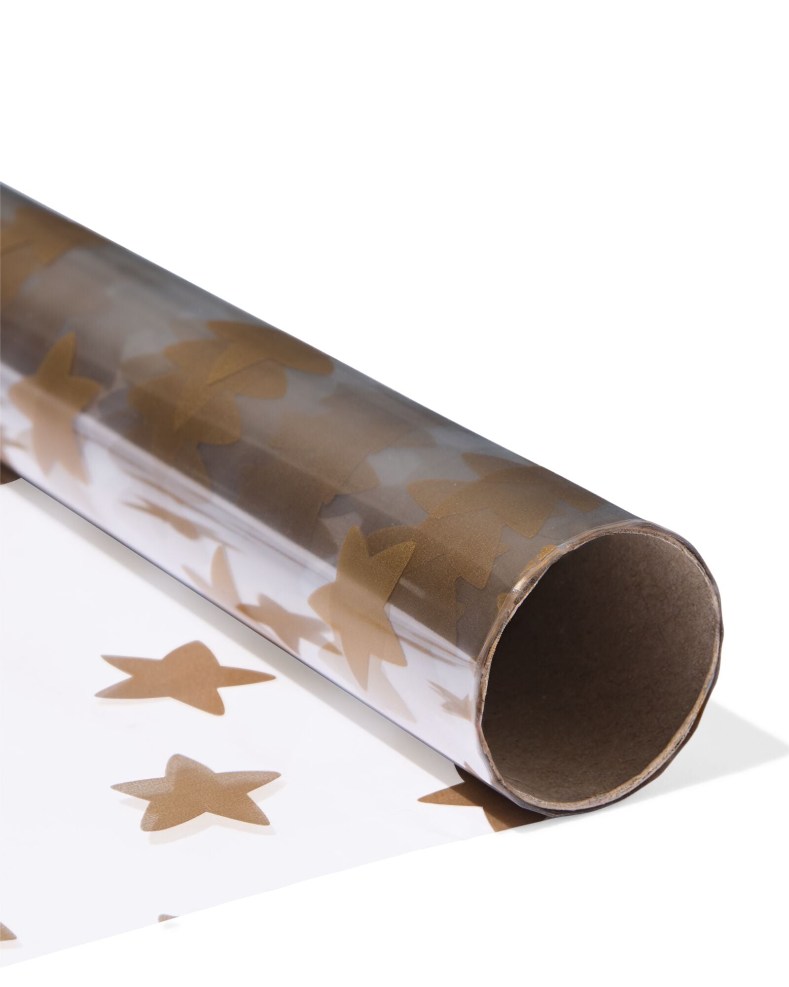 papier cadeau 70&nbsp;x&nbsp;250&nbsp;cm &eacute;toiles - 25710088 - HEMA