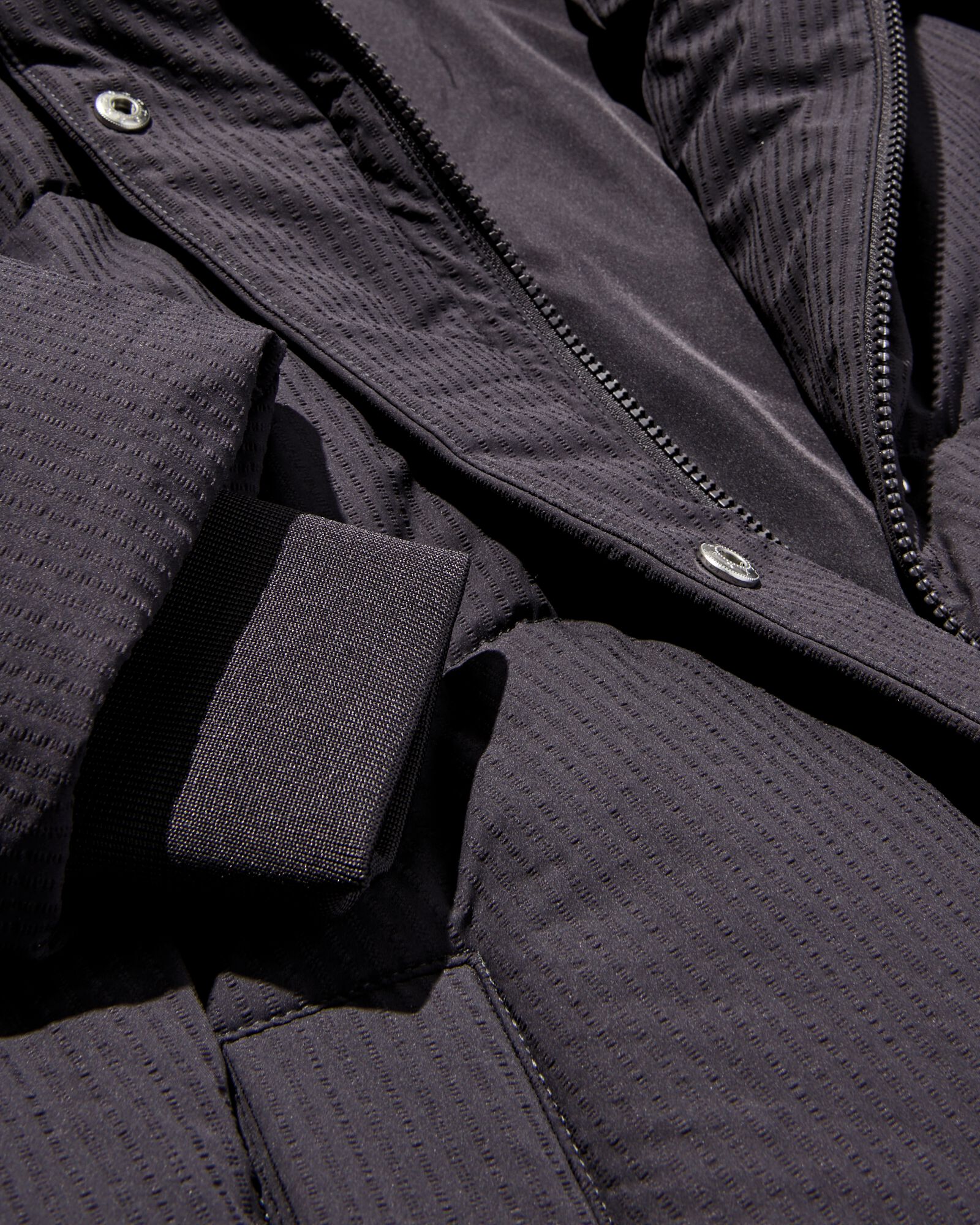 dames pufferjas Jaimy grijs grijs - 36203680GREY - HEMA