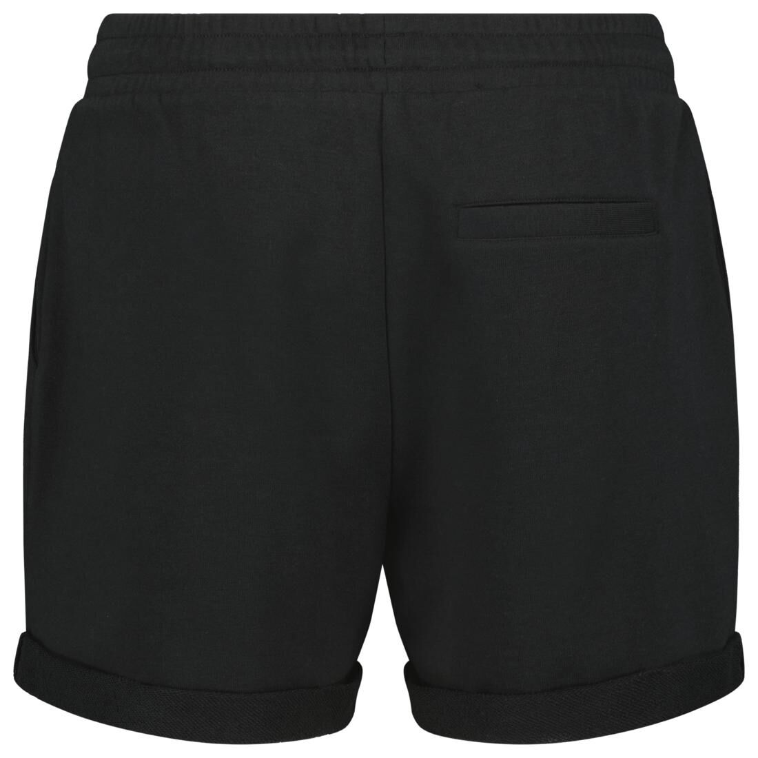 women's sweat shorts black - HEMA