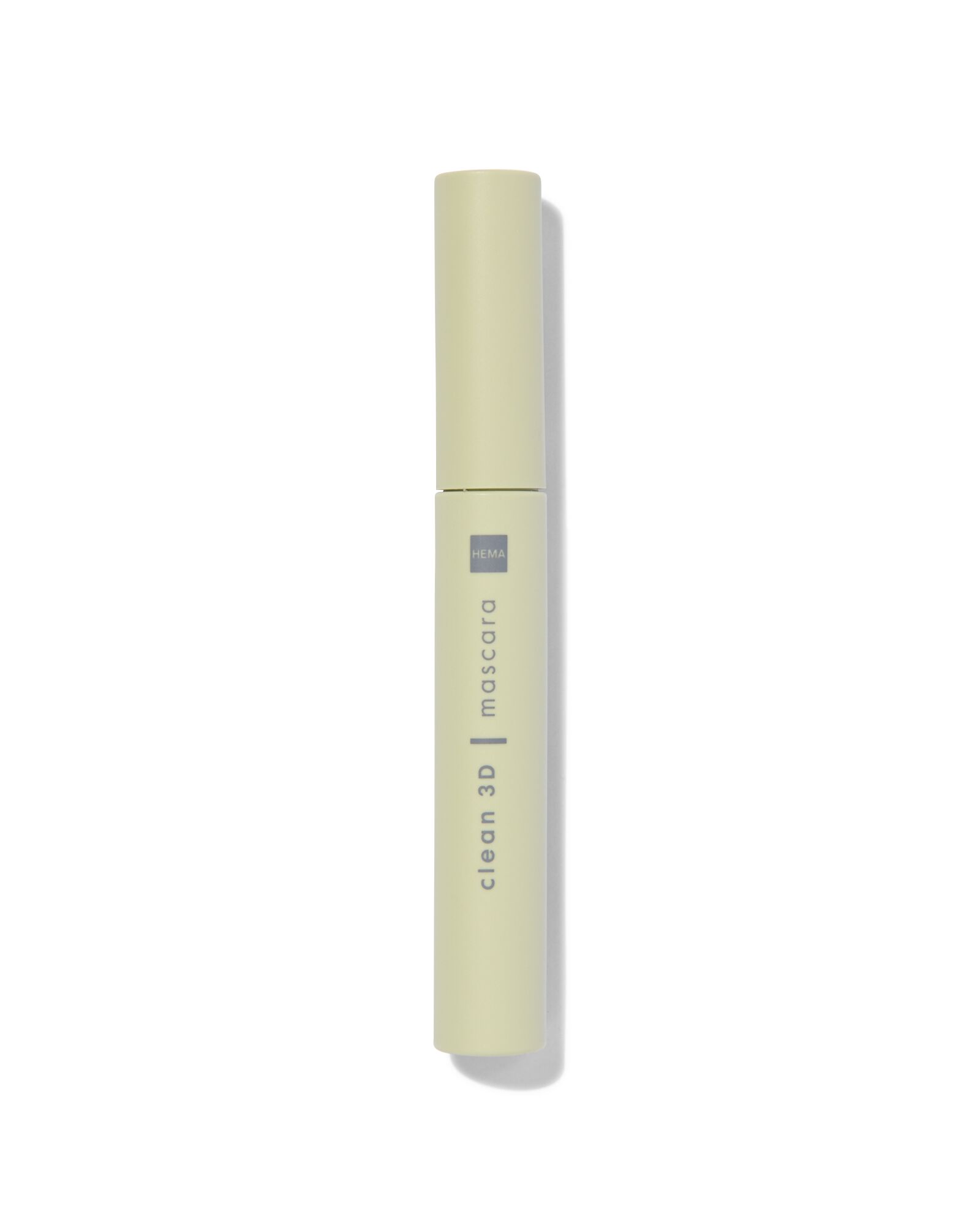clean 3D mascara - 11210222 - HEMA