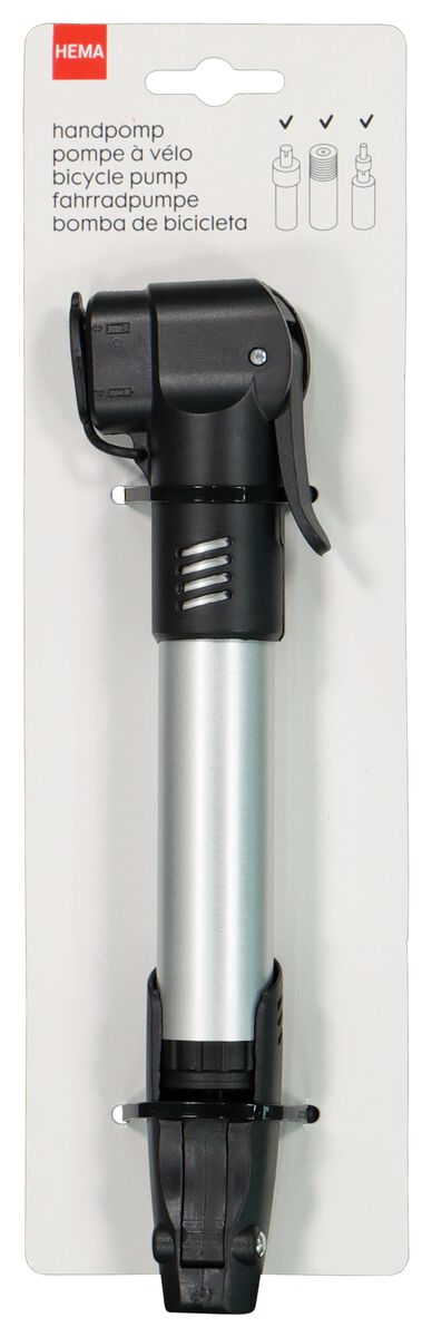 pompe à main 73 psi/5 bar - 41120053 - HEMA