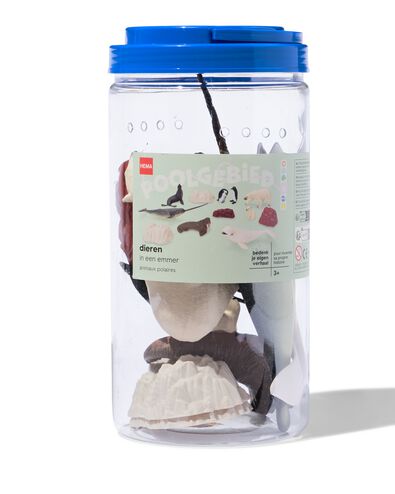 poolgebied dierenset in emmer - 15100586 - HEMA