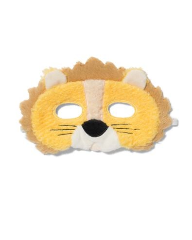 verkleedmasker leeuw - 15100607 - HEMA