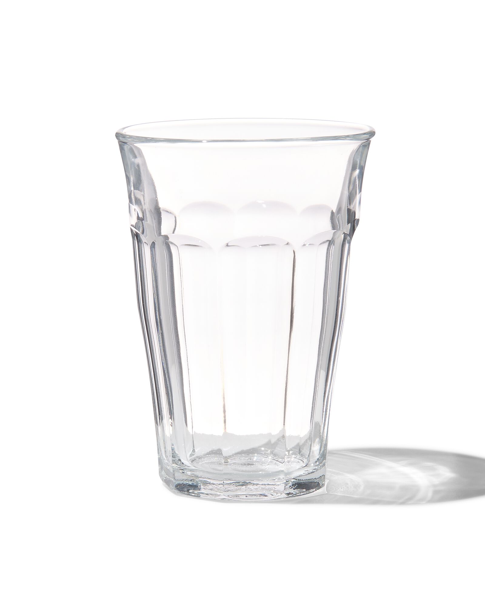 verre picardie 360ml - 9423102 - HEMA
