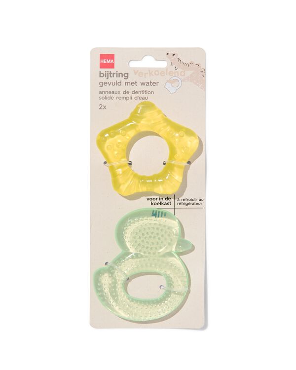 2 k&uuml;hlende Bei&szlig;ringe - 33509250 - HEMA