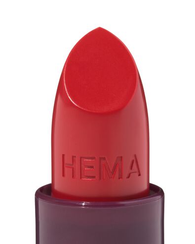 recharge rouge &agrave; l&egrave;vres hydratant 24 classic red - creamy - 11230424 - HEMA