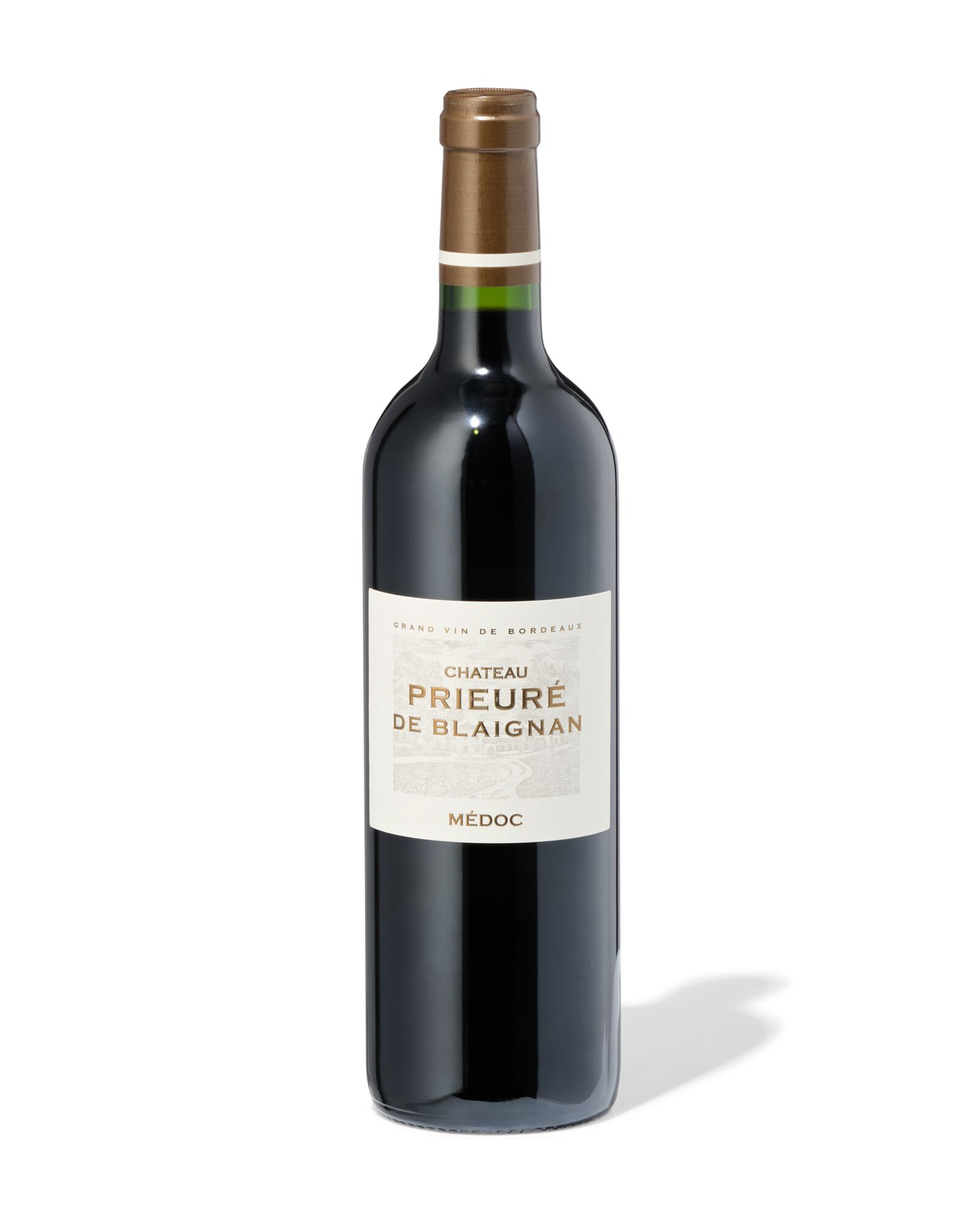 Chateau Prieure Bordeaux Medoc 0.75L - 17360930 - HEMA