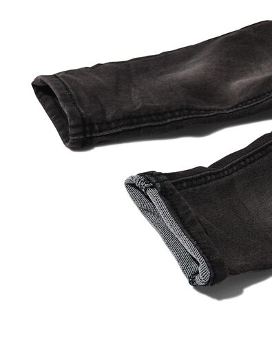baby jogdenim zwart zwart - 1000014369 - HEMA
