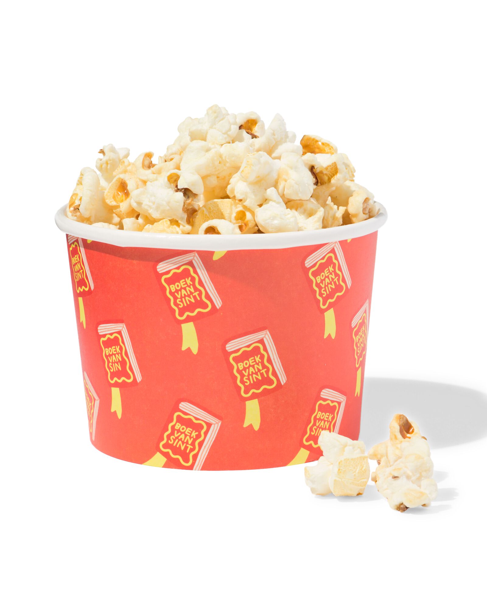 plateaux 10,5 cm Saint-Nicolas - 5 pi&egrave;ces - 25900089 - HEMA