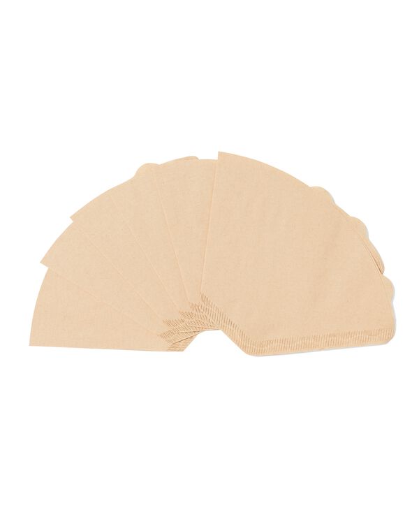 filtres &agrave; caf&eacute; Emma n&deg; 4 - 100 pi&egrave;ces - 20500218 - HEMA
