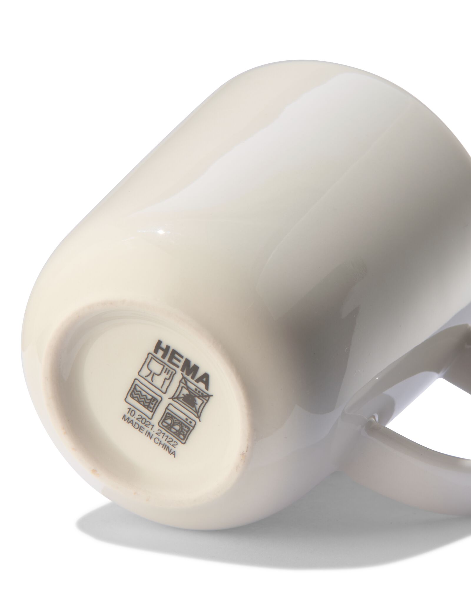 mug &agrave; caf&eacute; Chicago - 9650503 - HEMA