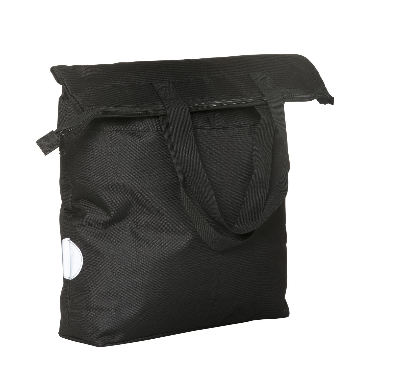 sacoche v&eacute;lo 20L 51x34x12 noir - 41120096 - HEMA