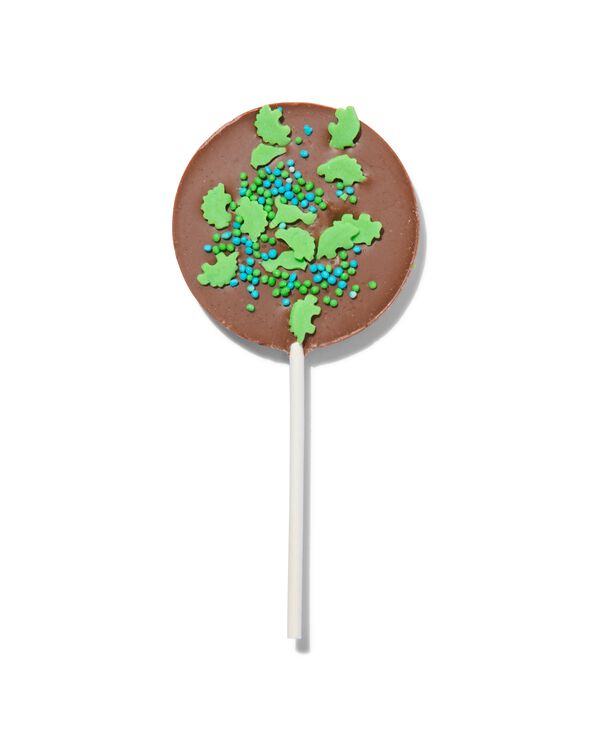 d&eacute;coration g&acirc;teau &Oslash;6cm - f&ecirc;te dinosaure - 10280014 - HEMA