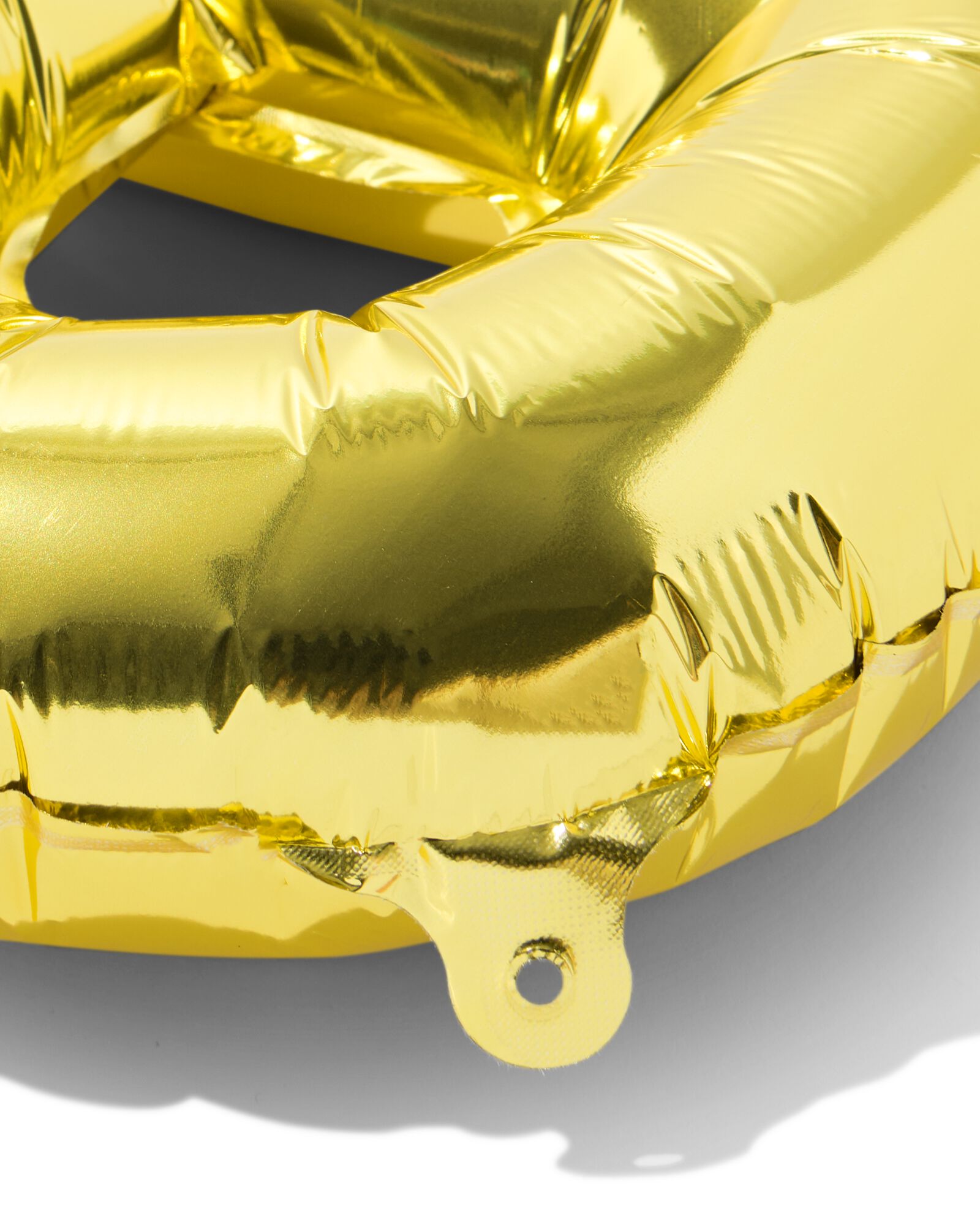 ballon aluminium lettre R 30cm dor&eacute; - 14260048 - HEMA