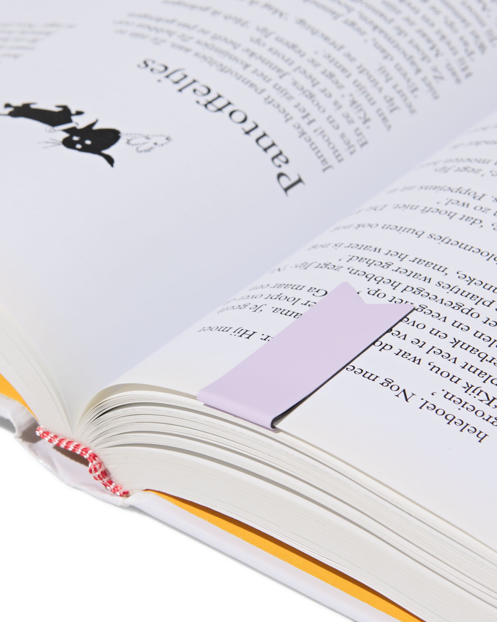 magnetische boekenleggers 8x10cm - 3 stuks - 14803973 - HEMA