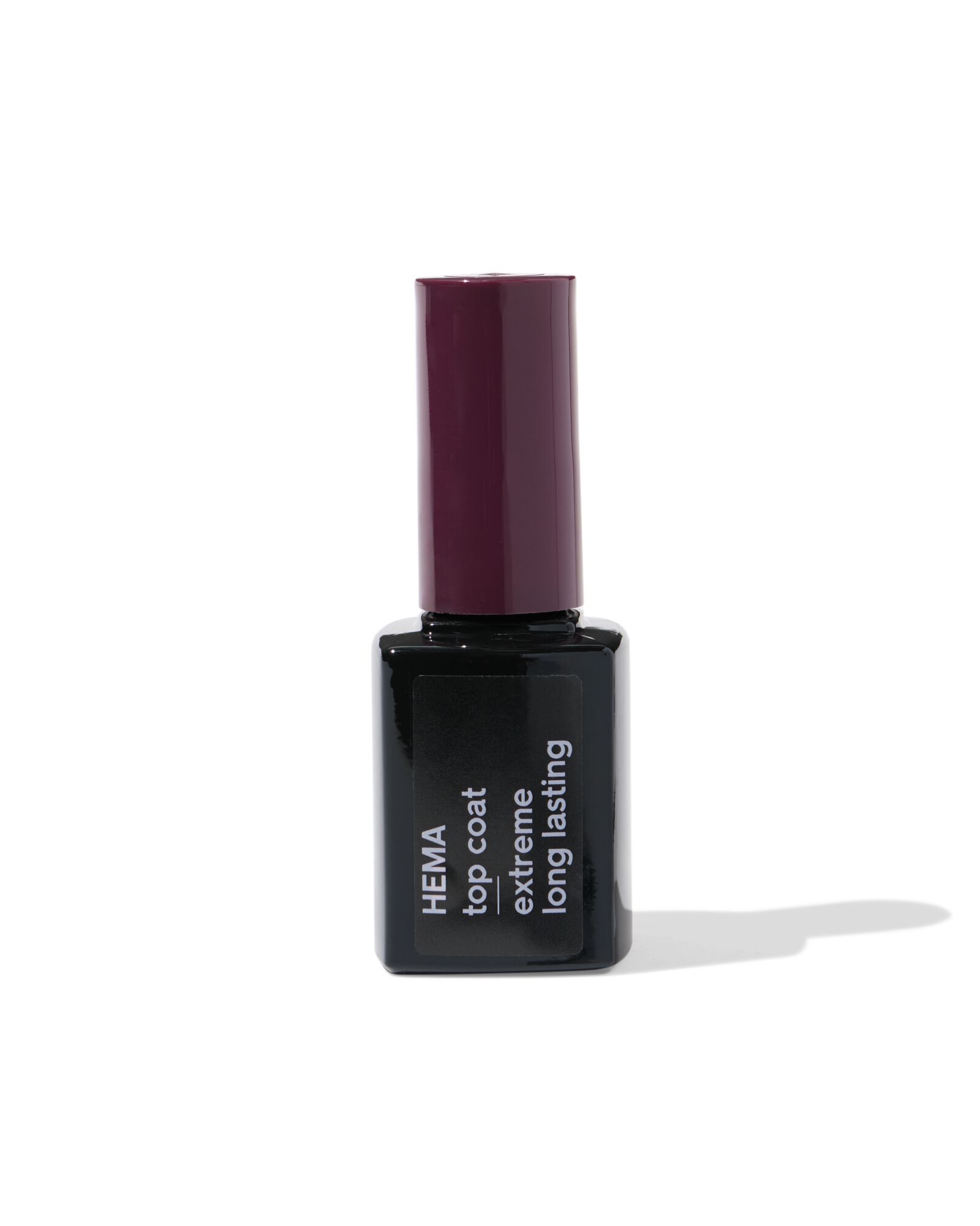 vernis &agrave; ongles top coat ultra longue tenue - 11240525 - HEMA