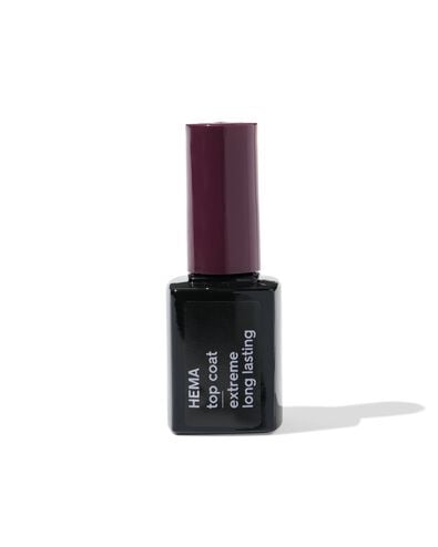 vernis &agrave; ongles top coat ultra longue tenue - 11240525 - HEMA