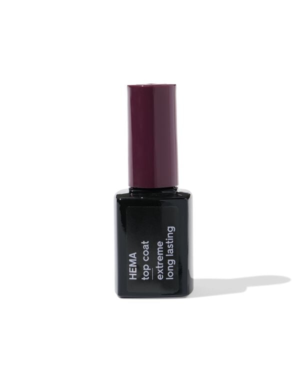 vernis &agrave; ongles top coat ultra longue tenue - 11240525 - HEMA