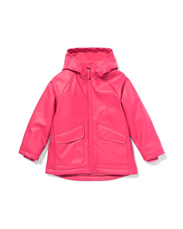 Veste enfant rose rose - 30859106PINK - HEMA