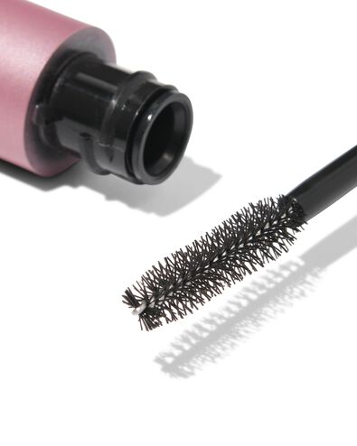 mascara anti-bavure booster de croissance noir - 11210379 - HEMA