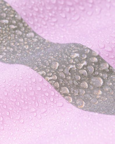 Regencape für Erwachsene, leicht, wasserdicht lila XL - 34440098 - HEMA