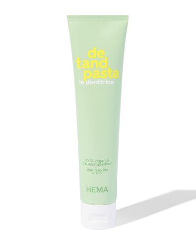 tandpasta 125ml - 11130801 - HEMA