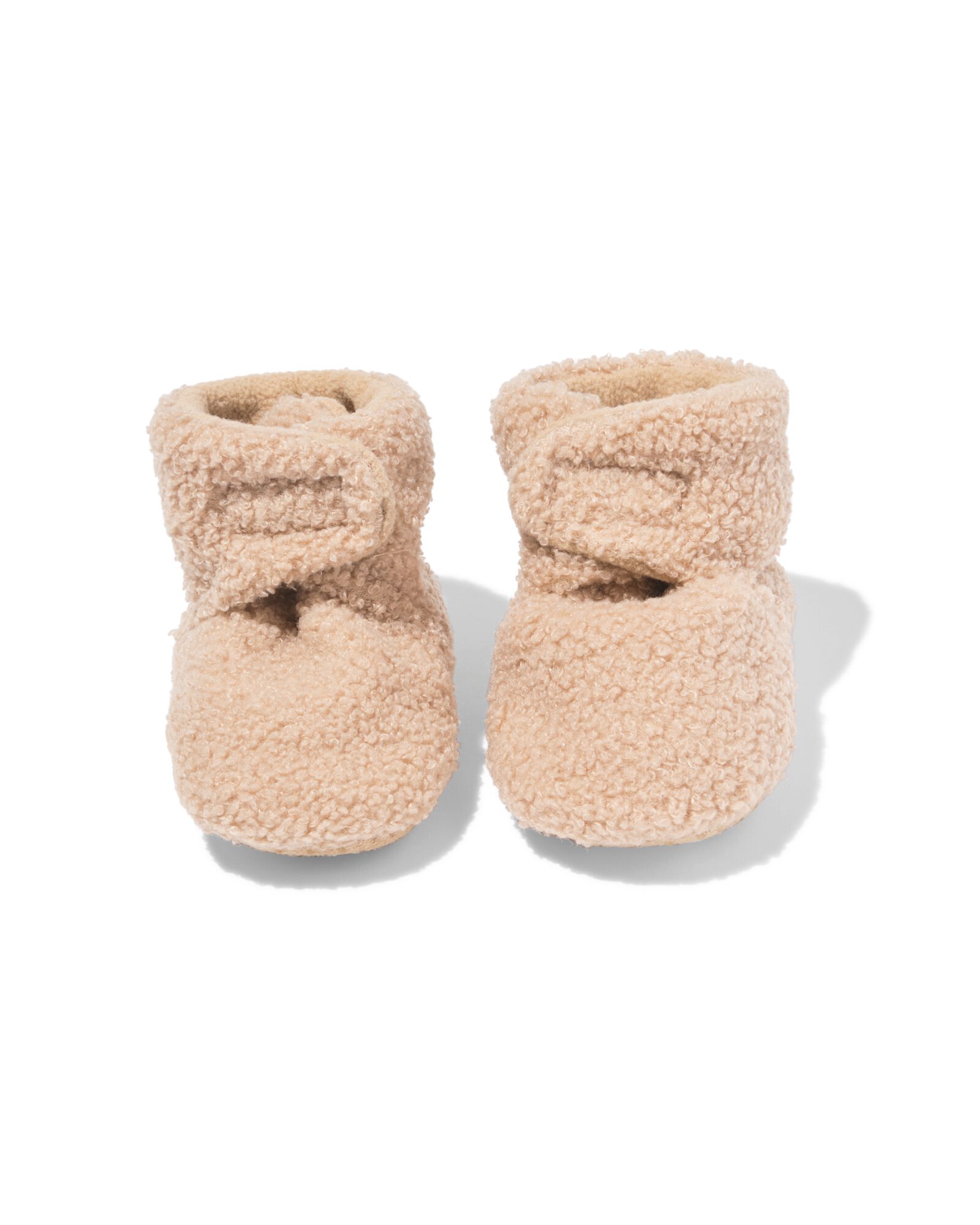newborn sloffen teddy - 33200441 - HEMA