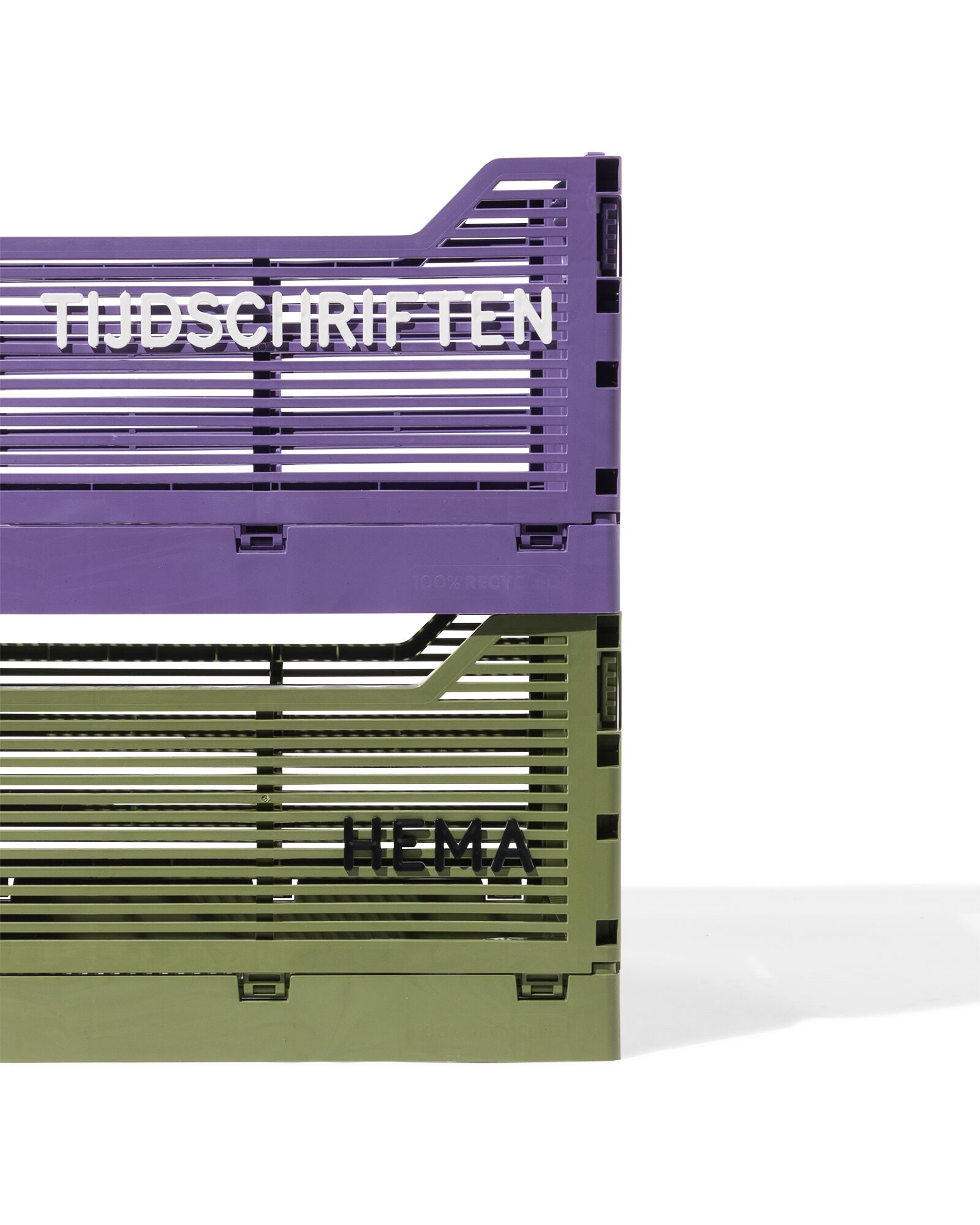 Buchstaben für Buchstabentafel-Kisten, weiß - 39821030 - HEMA
