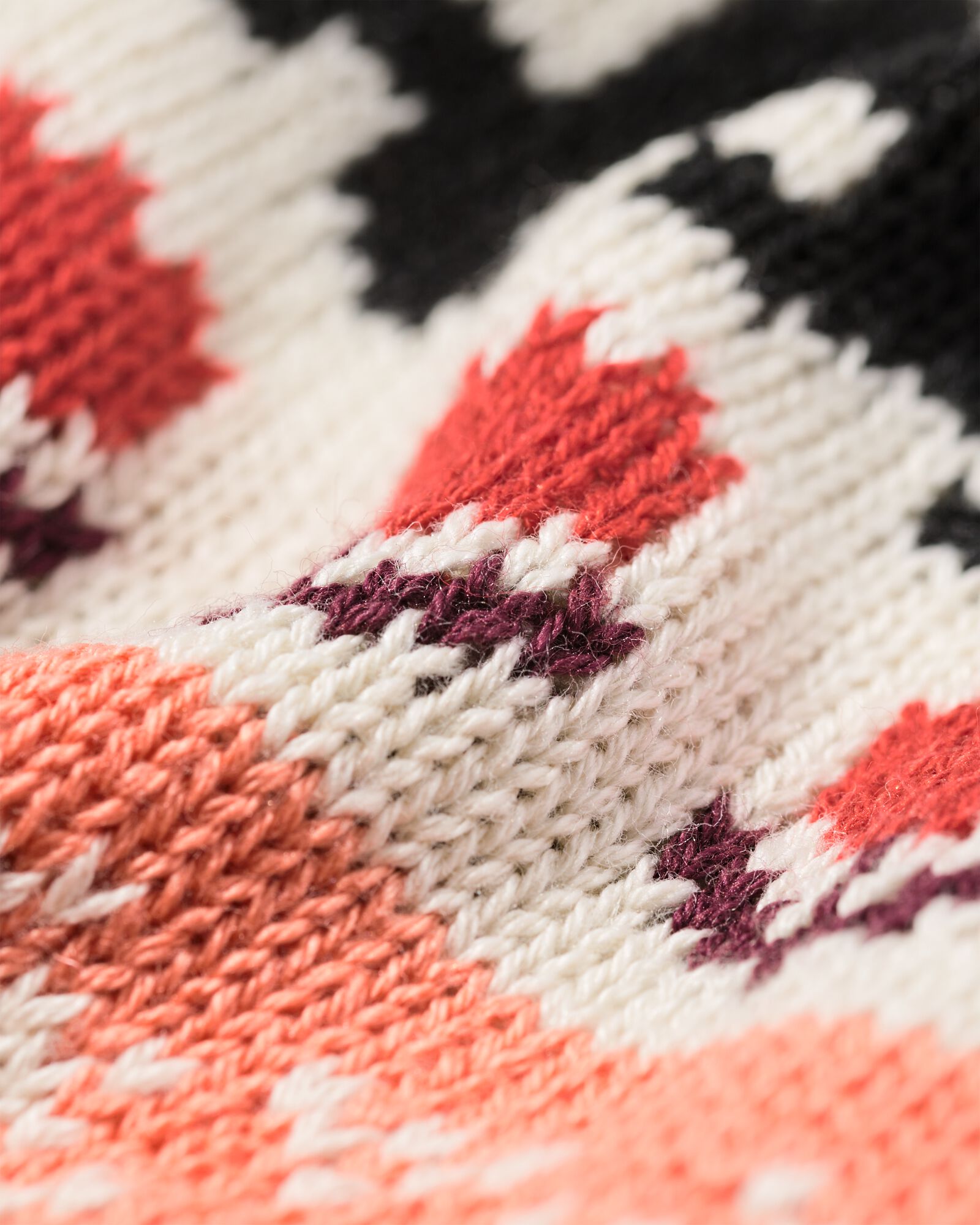 Takkie Babypullover bunt bunt - 33049070MULTI - HEMA