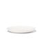 petite assiette Ø21cm - new bone blanc - vaisselle dépareillée - 9650001 - HEMA