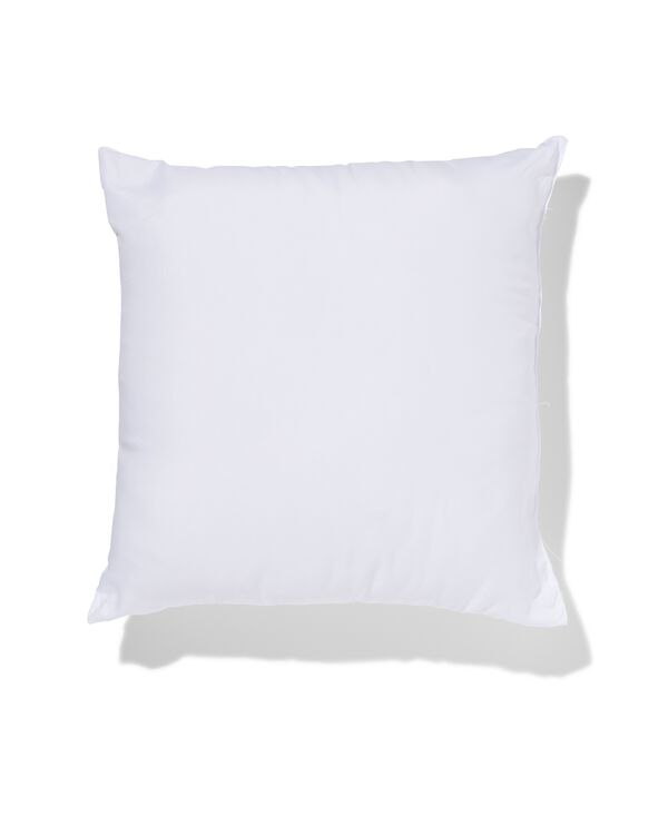 coussin 40x40 polyester recyclé - 7321370 - HEMA
