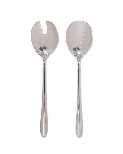 slacouvert 2-delig Bari - 9904415 - HEMA