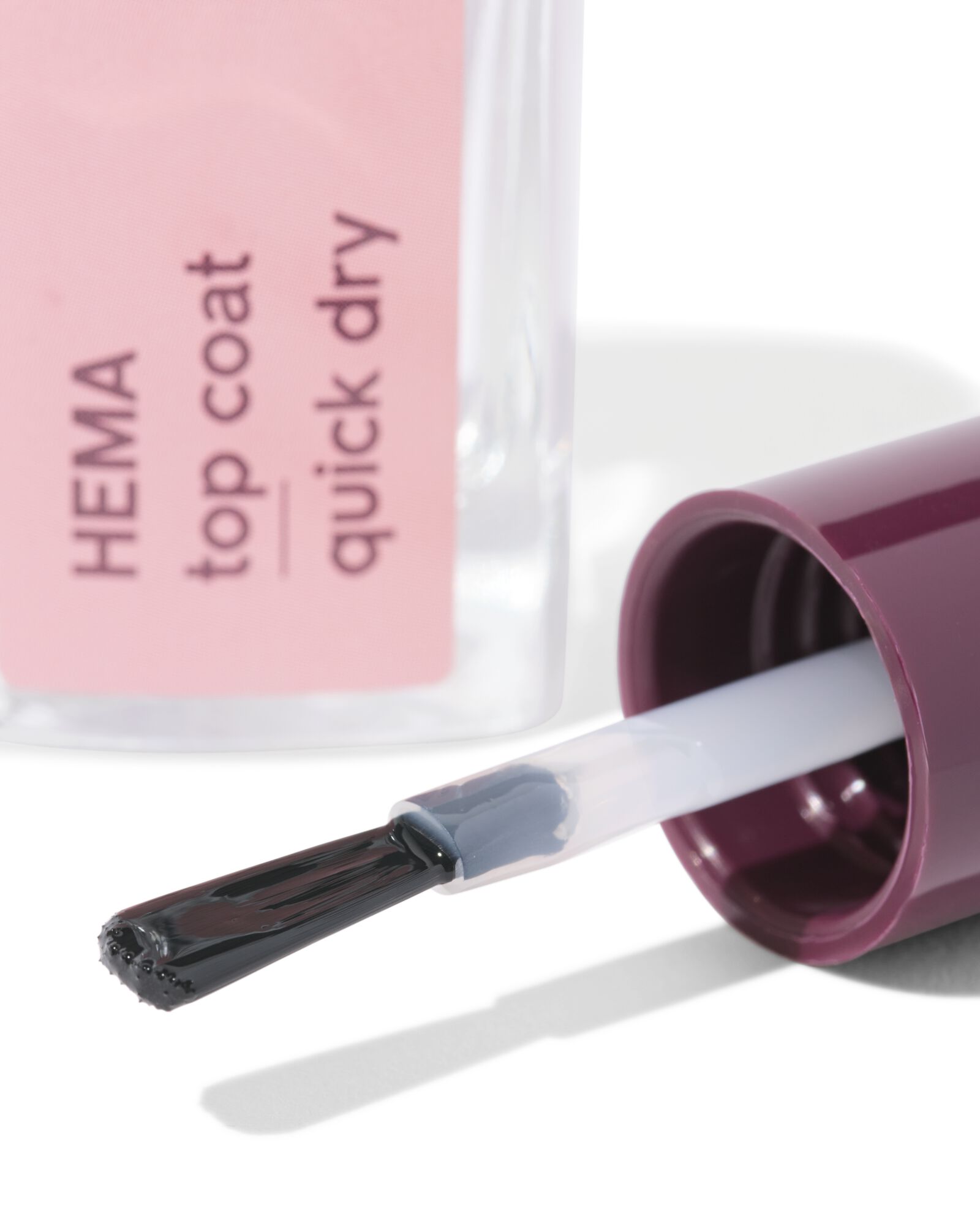 topcoat quick dry 11ml - 11240524 - HEMA