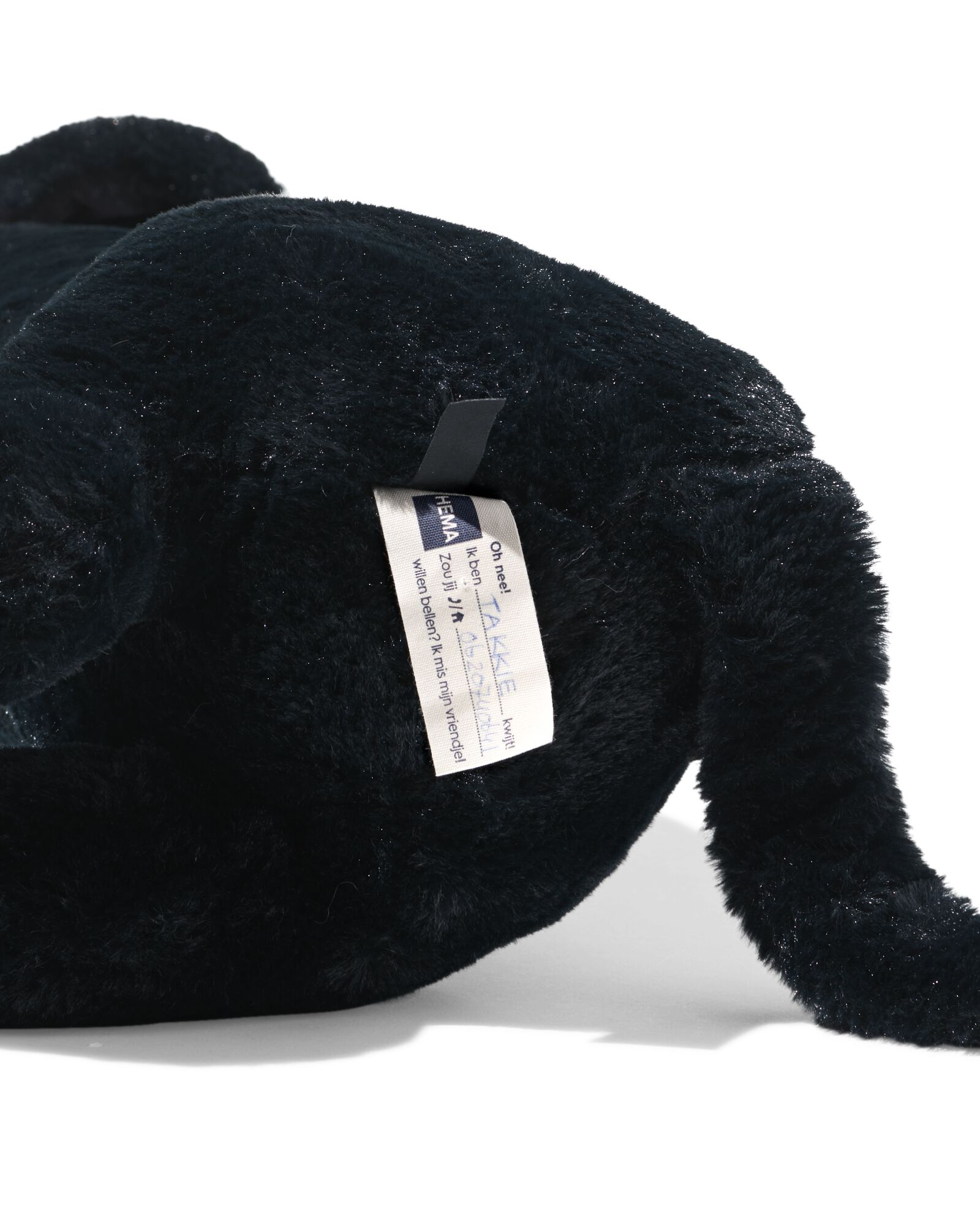 Takkie Bettkuscheltier, 90 &times; 29 &times; 20 cm - 15100378 - HEMA