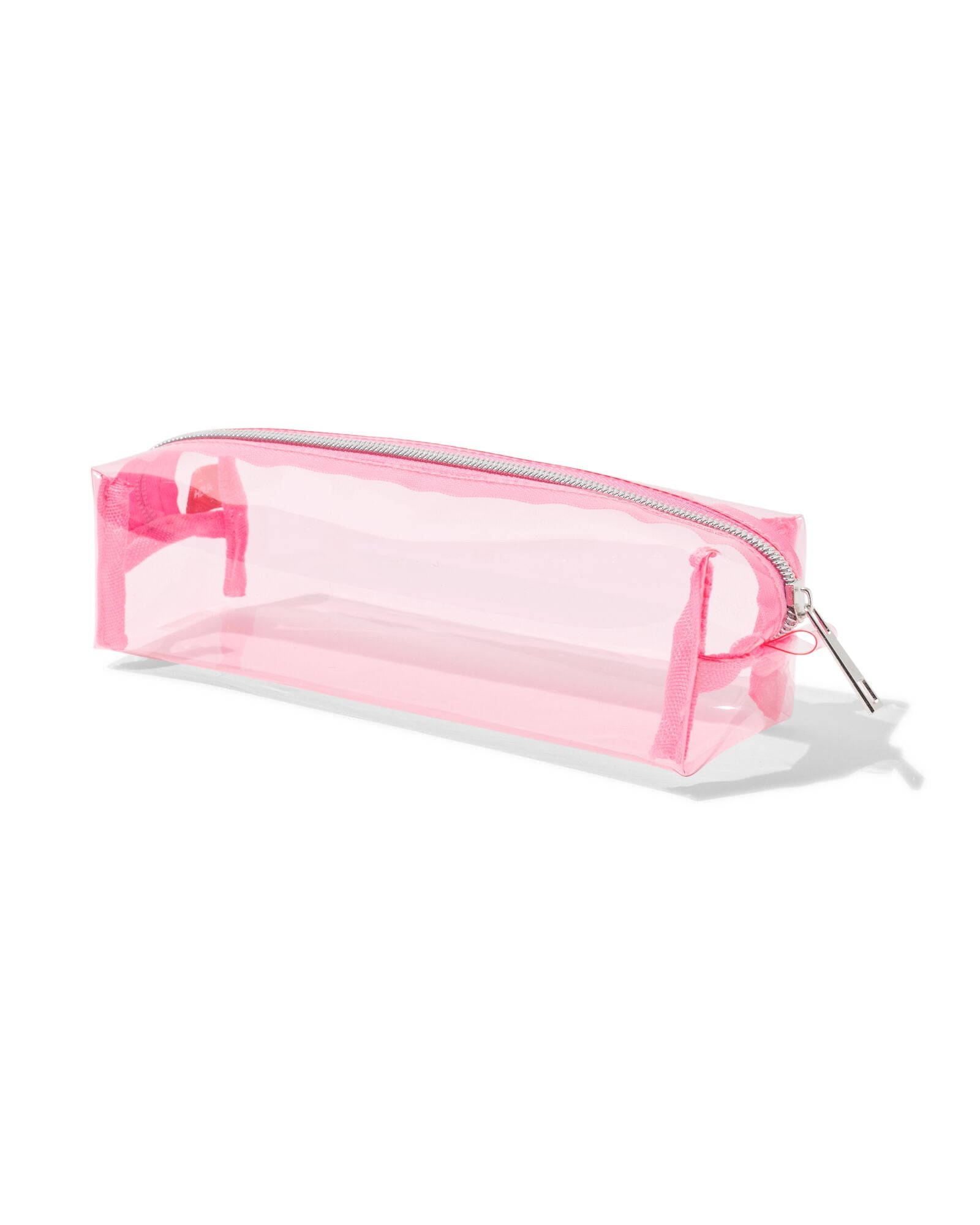 trousse pvc transparente - 14402760 - HEMA