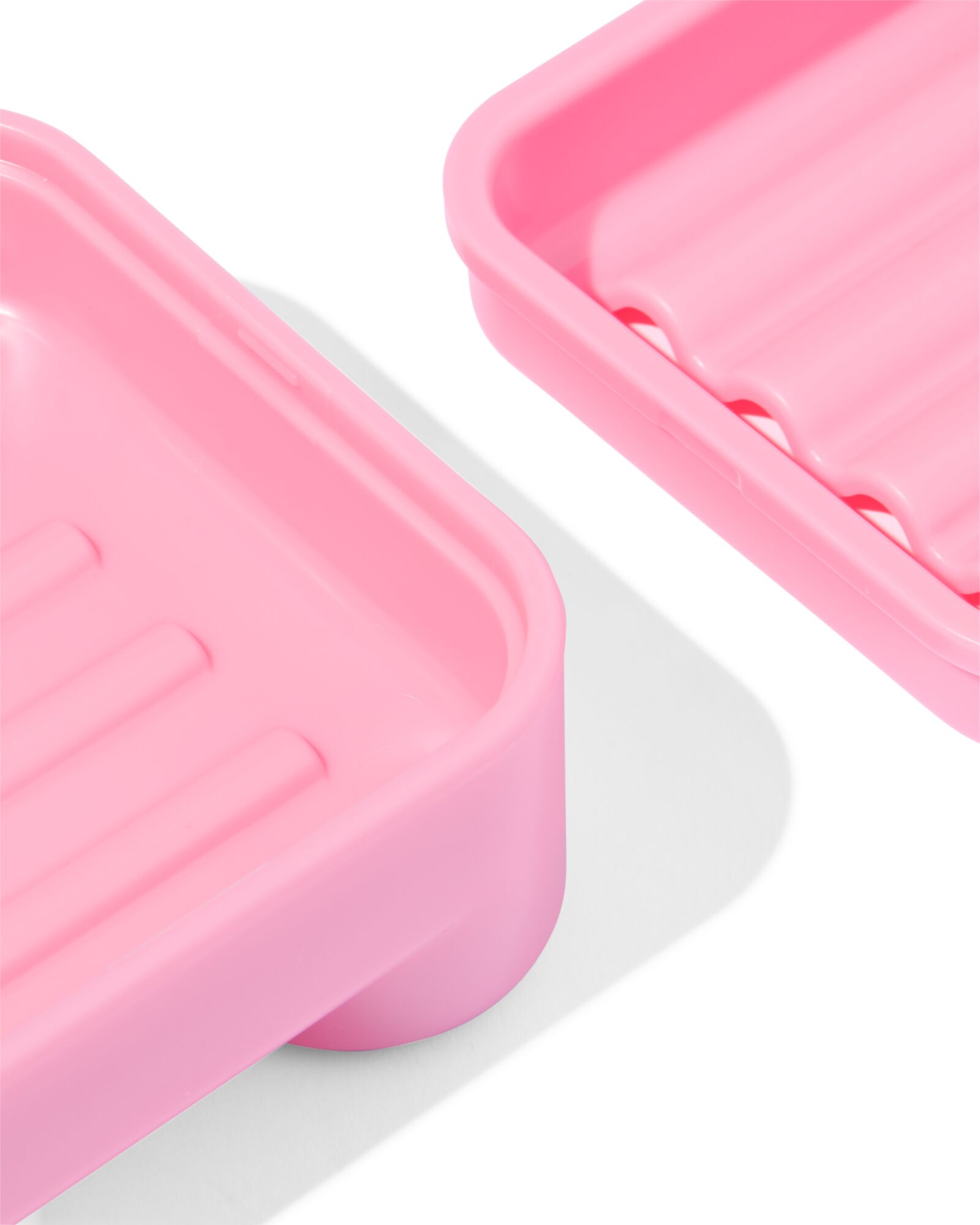 bo&icirc;te &agrave; savon solide rose - 11800146 - HEMA