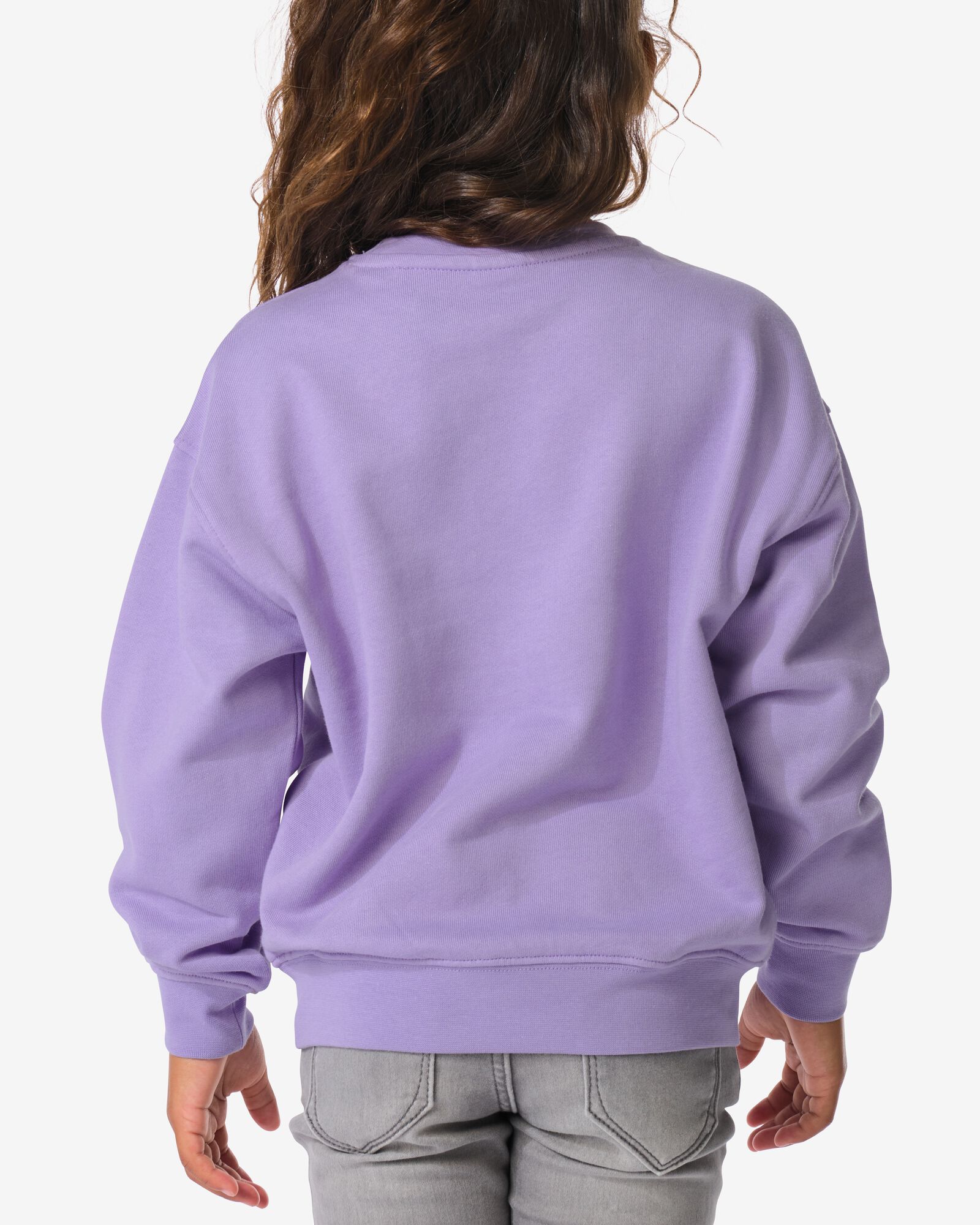 pull enfant Miffy  violet violet - 30848105PURPLE - HEMA