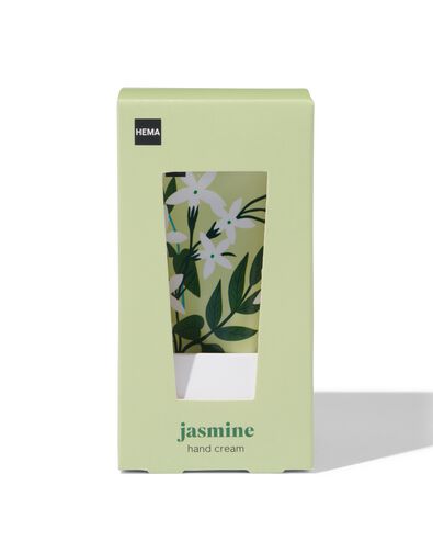 crème pour les mains jasmin 30ml - 60640013 - HEMA