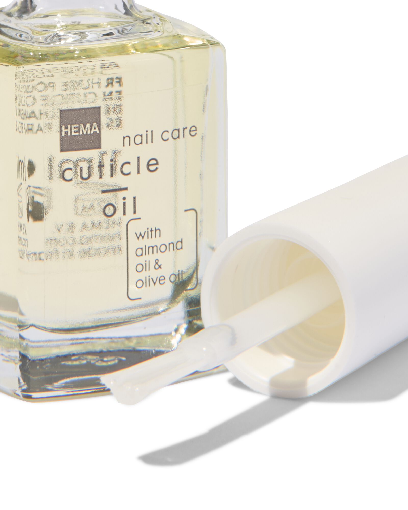 nagelriemolie 11ml - 11240183 - HEMA