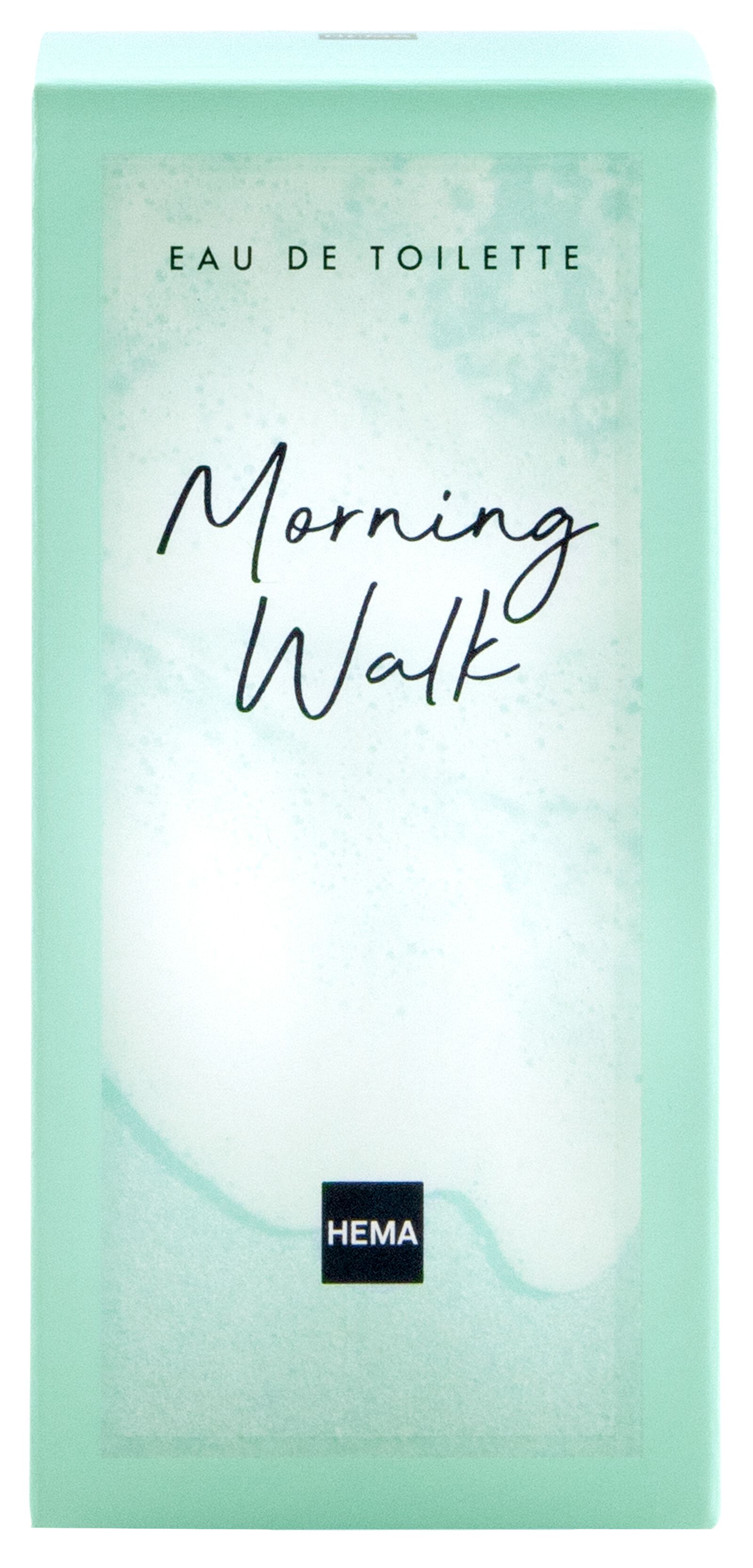 eau de toilette morning walk 50ml - 11280014 - HEMA