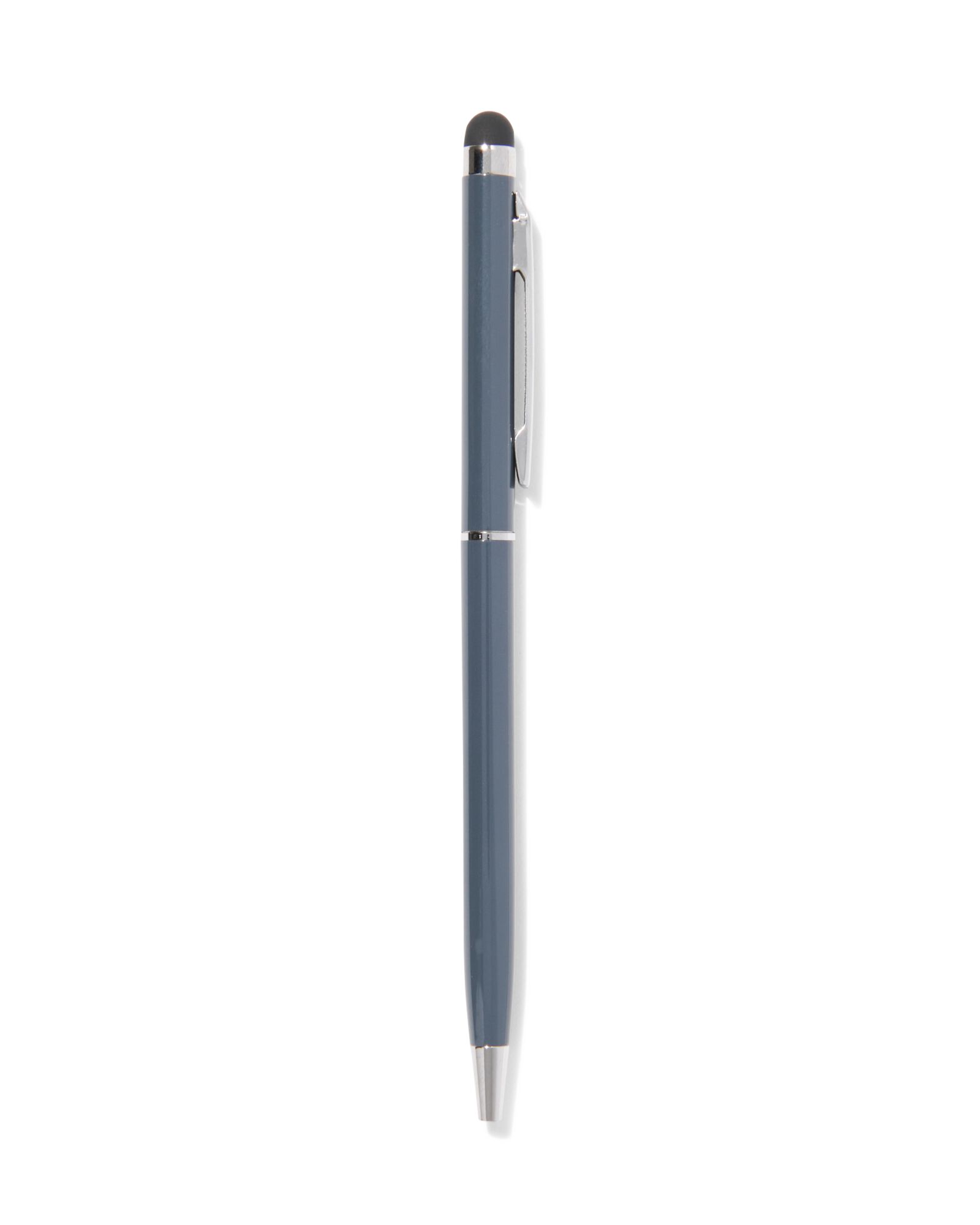 stylet avec stylo-bille 2-en-1 encre noire - 39630075 - HEMA