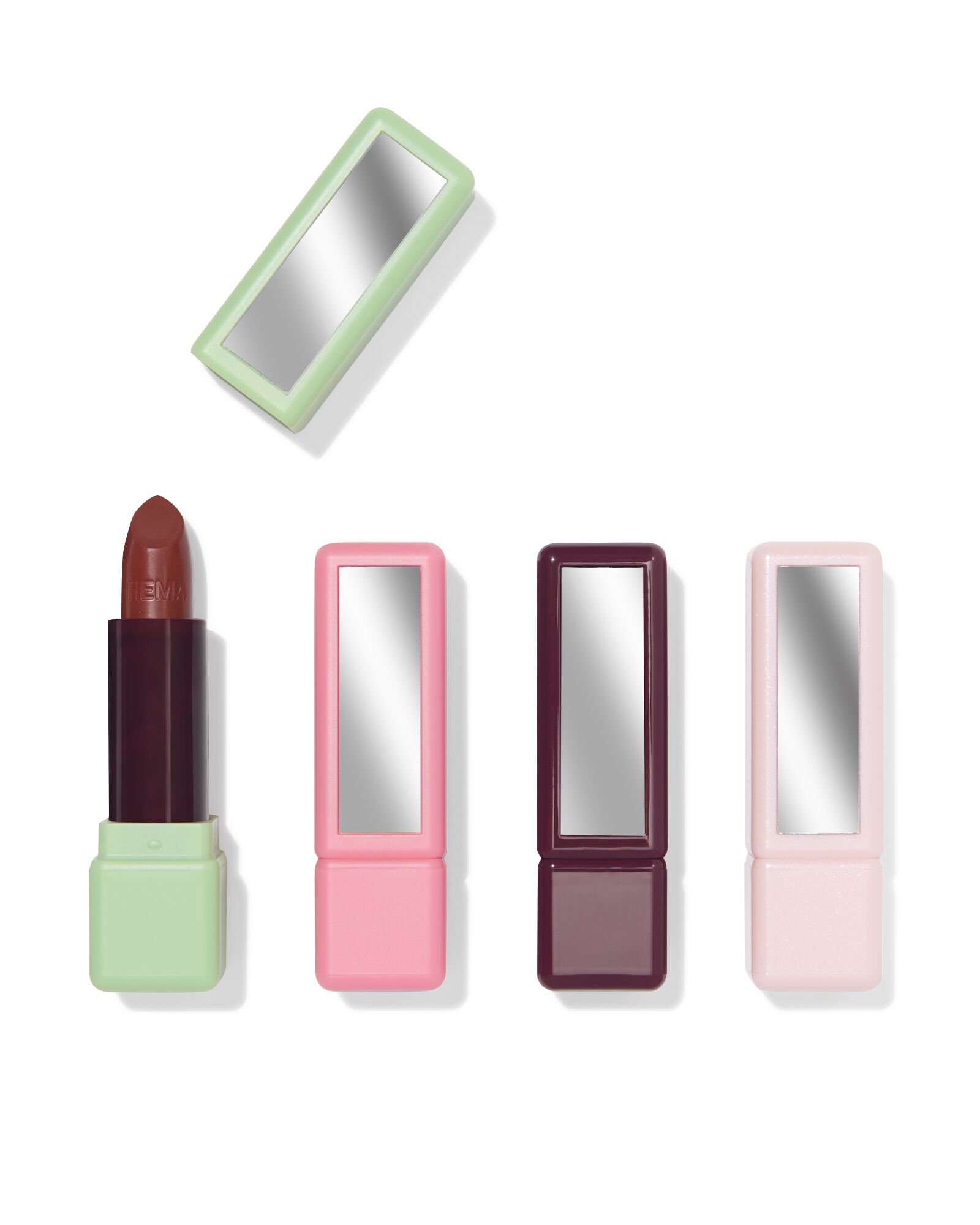 recharge rouge &agrave; l&egrave;vres hydratant 30 mauve on - creamy - 11230430 - HEMA