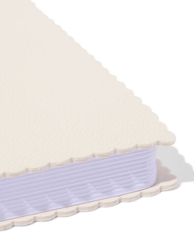 carnet A5 lign&eacute; PU  - 14100212 - HEMA